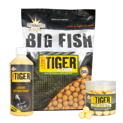 DYNAMITE BAITS SWEET TIGER & CORN 20MM 1KG  ADY041006