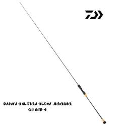 Daiwa 20 Saltiga SLOW JIGGING SJ 61B-4 PE 1-3 GR 200-330  SALTSJ61B4