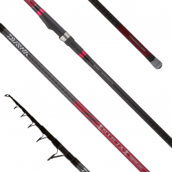 Daiwa Ninja Fighter 420HH 4,2 Mt Casting 250 Gr NJFGHTR420HHAI
