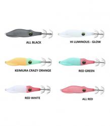 Daiwa emeraldas ika metal dropper type-sq 1.8