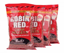 Dynamite Bait Robin Red Pellet 2mm 900gr ADY041030