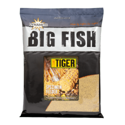 Dynamite Big Fish Sweet Tiger & Corn Specimen Feeder Groundbait 1,8 kg ADY751477