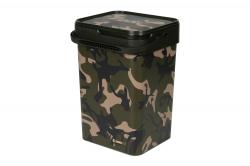 FOX CAMO BUCKET 24 LITRI 