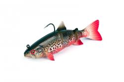 FOX RAGE Realistic Replicant Trout Jointed 23CM 185GR