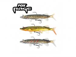  FOX RAGE Replicant Realistic Pike 25CM 150GR 