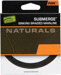 FOX SUBMERGE SINKING BRAIDED NATURALS 600MT