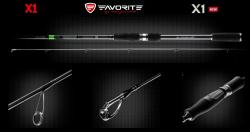  Favorite X1 FRESHWATER 762M 2.26MT 7-24GR 