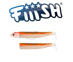  Fiiish Black Minnow N2 90 Combo OFF Shore 10g Col.CANDY GREEN + BODY