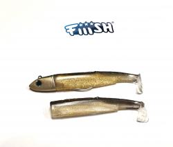 Fiiish Black Minnow N2 90 Combo OFF Shore 10g Col.THE ITALIAN JOB + BODY