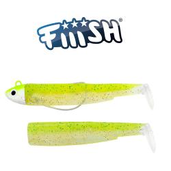  Fiiish Black Minnow N2 90 Combo Search 8g Col. zeste de citron + body 