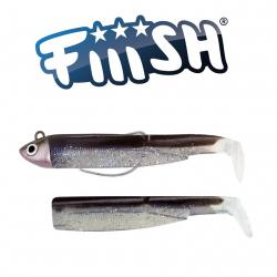  Fiiish Black Minnow N2 90 Combo Search 8g Col.sexy brown + body