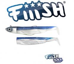  Fiiish Black Minnow N3 120 Combo OFF Shore 25g Col. BLUE + BLUE BODY