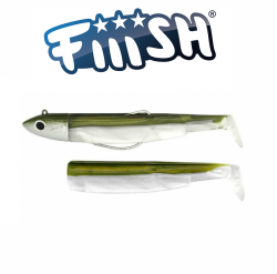  Fiiish Black Minnow N3 120 Combo OFF Shore 25g Col. KAKI + KAKI BODY