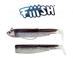  Fiiish Black Minnow N3 120 Combo Search 18g Col.sexy brown + sexy brown body