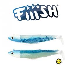 FIIISH Black Minnow 160 - Combo Deep (Weight: 90gr, Color: Kaki Glow + Kaki  Glow Body) [FIIISHBM894] - €16.96 : , Fishing Tackle Shop