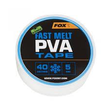Fox EDGES PVA Tape Fast Melt 5mm x 40m