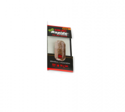 Fox EDGES Rapide Load PVA Bag Refills Slow Melt 55mm x 120mm Bags - 25 Bags