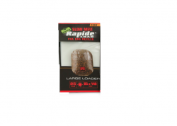 Fox EDGES Rapide Load PVA Bag Refills Slow Melt 85mm x 140mm Bags/Too - 25 Bags