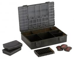Fox Loaded Medium Tackle Box CBX091