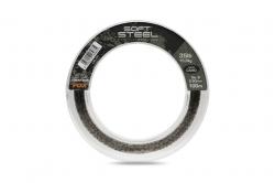 Fox Soft Steel Fleck Camo Leader 100mt 