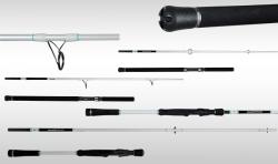  Herakles Levity Deep Spinning HLD-701IMH (Monopezzo) 7'1''-215 cm 10-30gr CAHKLD01