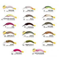 Herakles Moth 2.4GR Sinking