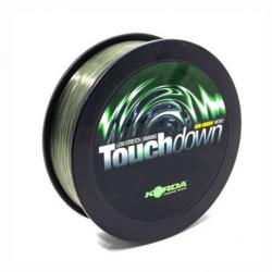 KORDA MONOFILO TOUCHDOWN GREEN 1000MT