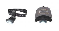 LAMPADA HEADLIGHT GOLDEN CATCH GC FV201