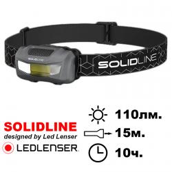 LED LENSER SOLIDLINE SH1 502743