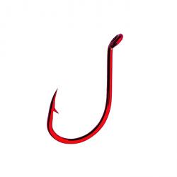 MUSTAD AMI Octopus Red - 2x Strong 
