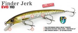 Molix Finder Jerk EVO 110 SUSPENDING