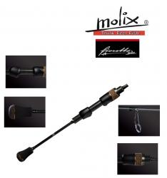 Molix Fioretto Speciale Trout Area Series 1.93mt  1-4gr MFS-TA-642UL