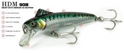 Molix HDM 90B (Heavy Duty Minnow 90 Baitfish)