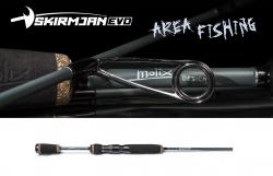 Molix Skirmjan Evo Trout Area  6'4″ (1.91 m) 2 - 5 gr  MSE-AF-642L 