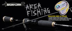 Molix Skirmjan R Trout Area MSR-AF-602XUL (2 pezzi)