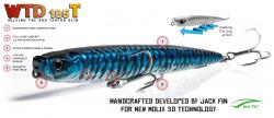 Molix WTD 185T (Walking The Dog Tarpon Slim)