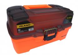 PLANO Fishing Tackle Two-Tray Box PLAMT6221