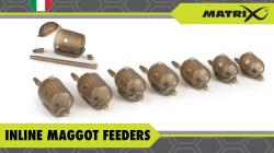 Pasturatori Matrix Maggot Feeder Medium
