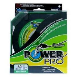 Power Pro Moss Green 275mt Moss Green 0.46mm 275mt PPBI27546MG