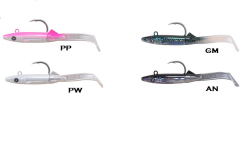 RAGLOU HYBRID PELAGIC 120mm 68gr