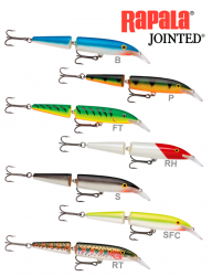 RAPALA JOINTED J-13 