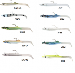 Raglou Hybrid 65mm 4.5gr