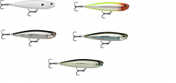 Rapala Precision Xtreme Pencil 87 12GR 