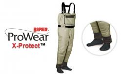 Rapala ProWear X-Protect Chest Waders 