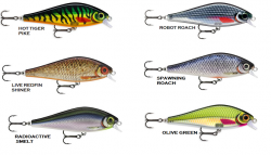 Rapala Super Shadow Rap 11cm