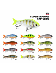 Rapala Super Shadow Rap Glide 11