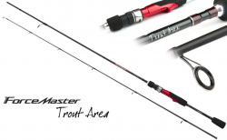 SHIMANO FORCEMASTER TROUT AREA 195 SUL SFMTA195SUL