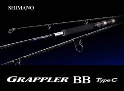 SHIMANO GRAPPLER BB TYPE C 2,49 MT 120GR  21GRAPBBCS82MH