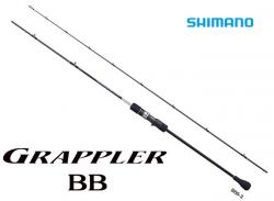 SHIMANO GRAPPLER BB Type Slow-J B66-3   21GRPBBSJB663 