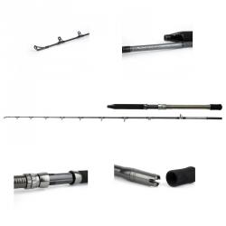SHIMANO SPEED MASTER AX DEEP DROP 6'9 500/1000GR SMAXDD6950100